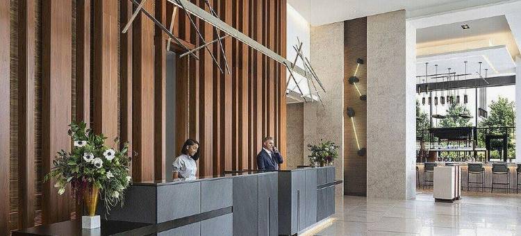 四季纳什维尔(Four Seasons Hotel Nashville)图片