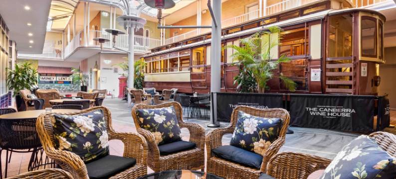 迪克森品质酒店(Quality Hotel Dickson)图片