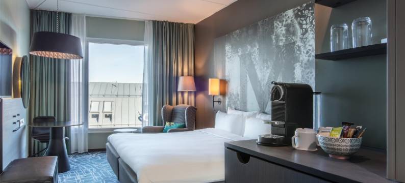 赫尔辛堡大都会丽笙酒店(Radisson Blu Metropol Hotel Helsingborg)图片