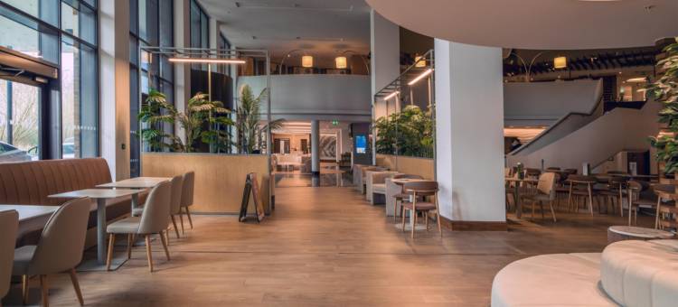 伦敦希思罗机场5号航站楼希尔顿酒店(Hilton London Heathrow Airport Terminal 5)图片
