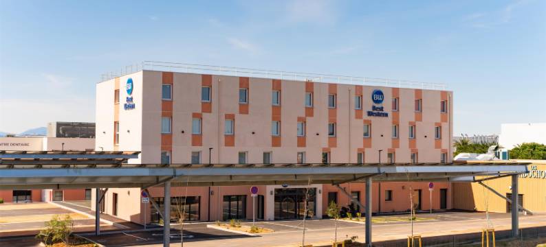 贝斯特韦斯特特拉阿尔塔佩皮尼扬机场酒店(Best Western Terra Alta Perpignan Aeroport)图片