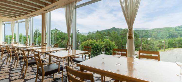 高山希尔顿度假酒店(Hilton Takayama Resort)图片