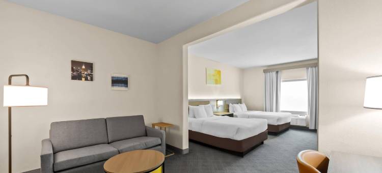 舒适套房酒店-圣安东尼奥北斯通奥克(Comfort Suites San Antonio North - Stone Oak)图片
