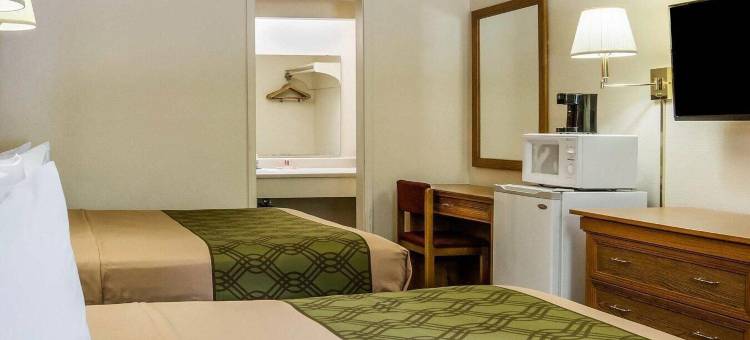 大学城伊克诺旅馆(Econo Lodge University)图片