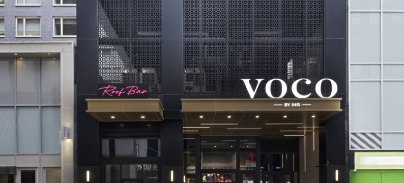 洲际VOCO酒店时代广场-百老汇(voco TIMES SQUARE - BROADWAY by IHG)图片