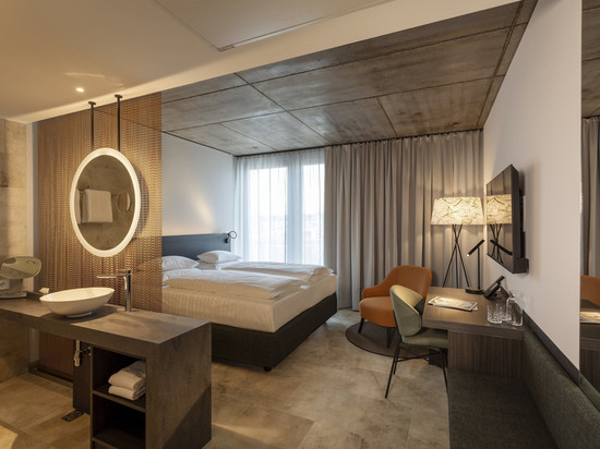 ARCOTEL Tabakfabrik 林茨