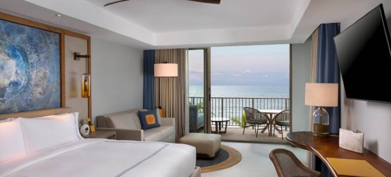 康莱德蓬塔米塔酒店(Conrad Punta de Mita)图片