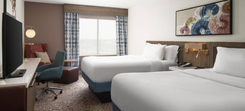 弗吉尼亚镇中心希尔顿花园海滩酒店(Hilton Garden Inn Virginia Beach Town Center)图片