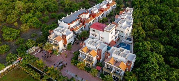 阿那亚别墅-度假村(Aranya Villa - Resort)图片