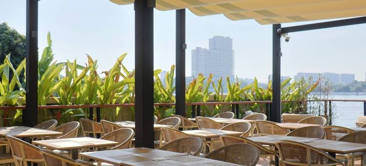 塔拉曼谷河畔酒店(TARA Bangkok Riverside)图片