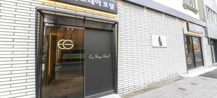 伊斯伊斯泰霍特尔在新安洞-光州(EASY STAY HOTEL)图片
