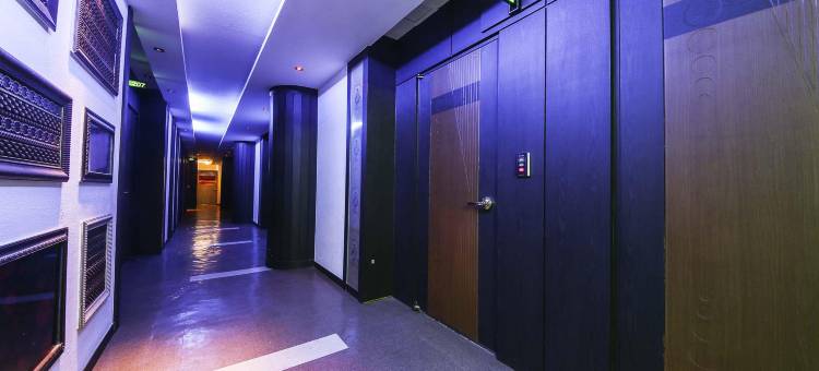 光州龙峰洞阿格尼丝酒店(Gwangju Yongbongdong Hotel Agnes)图片