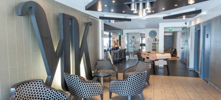 蒙特塞奥雷斯米内斯科尼内酒店(Le Konine - Hotel & Bar & Restaurant)图片