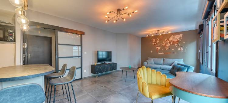 GuestReady - 里昂附近温馨度假民宿 配有停车位(GuestReady - Lovely Getaway Near Lyon with Parking)图片