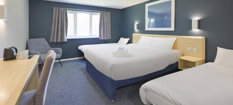 伯明翰萨顿科尔德菲尔德旅客之家酒店(Travelodge Birmingham Sutton Coldfield)图片