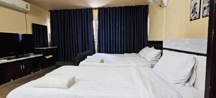 IMPACT 会展中心，日租房，Muang Thong Popular Condo C5(IMPACT Muang Thong Thani, daily rental room, Muang Thong Popular Condo C5)图片