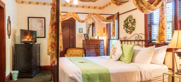悬崖小屋旅馆 - 维多利亚风格民宿与精品酒店(Cliff Cottage Inn - Victorian B&B and Boutique Hotel)图片