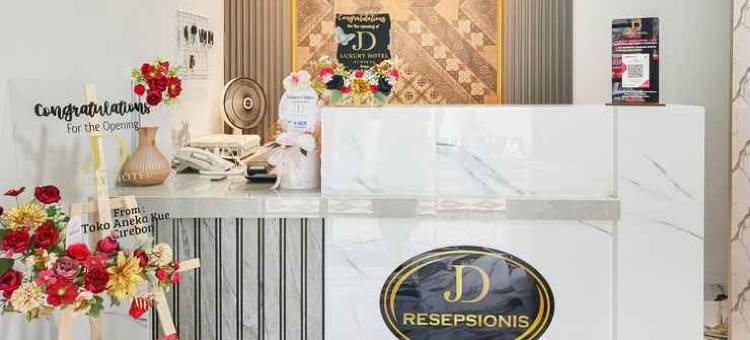 Urbanview Hotel JD Luxury Brebes图片
