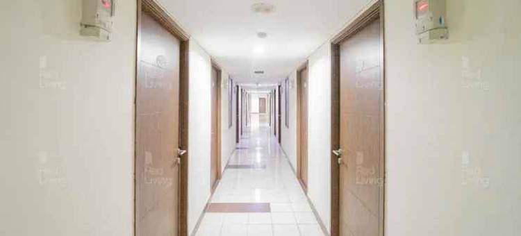 红利文公寓东园雅加达南戈尔-拉杰斯房(RedLiving Apartemen Easton Park Jatinangor - Rajes Room)图片