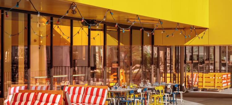 Eklo Hotels 南特市中心 - 南特岛(Eklo Hotels Nantes City Center - Île de Nantes)图片