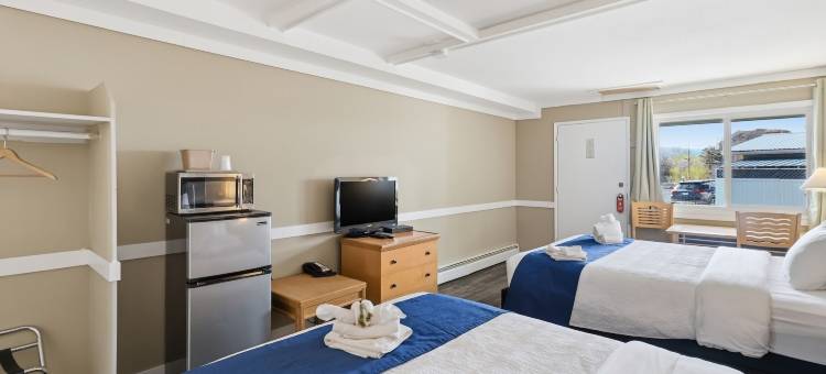 卡什溪加拿大最佳价值沙漠套房酒店(Canadas Best Value Desert Inn & Suites)图片