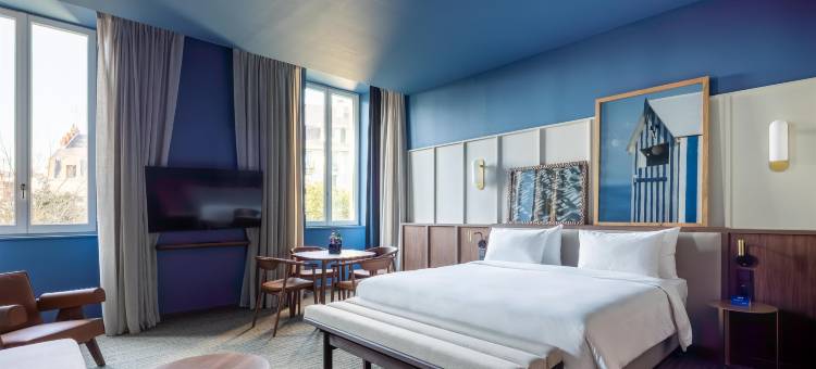 南特丽笙蓝标酒店(Radisson Blu Hotel, Nantes)图片