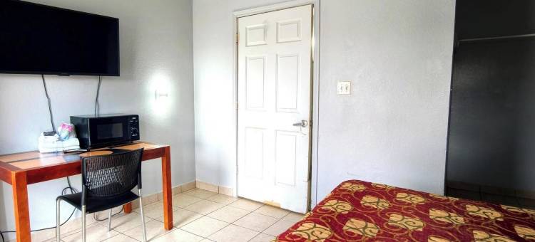 最佳经济型旅馆 圣马科斯, 德克萨斯州(Best Budget Inn San Marcos, TX)图片