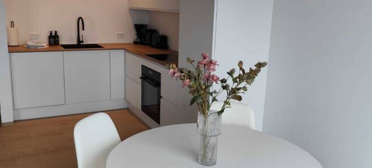 带阳台的海景两卧室公寓(Sea View Apartment with balcony 2BR)图片