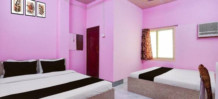Hotel O 沙昆塔拉公园巴士总站(Hotel O Shakuntala Park Bus Terminus Behala)图片
