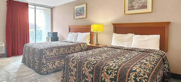 Airport Inn Memphis Near Graceland By Hotel O图片
