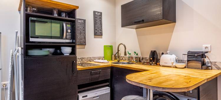 GuestReady - Appt proche du canal saint-Martin图片