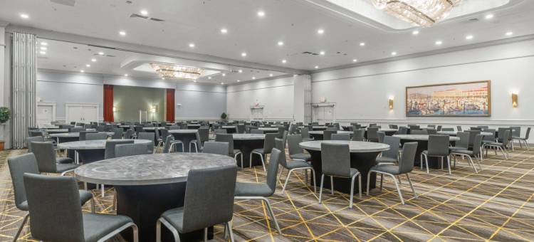 Holiday Inn 旧金山金色大道假日酒店 - 免度假村费(Holiday Inn SAN FRANCISCO-GOLDEN GATEWAY by IHG with No Resort Fee)图片