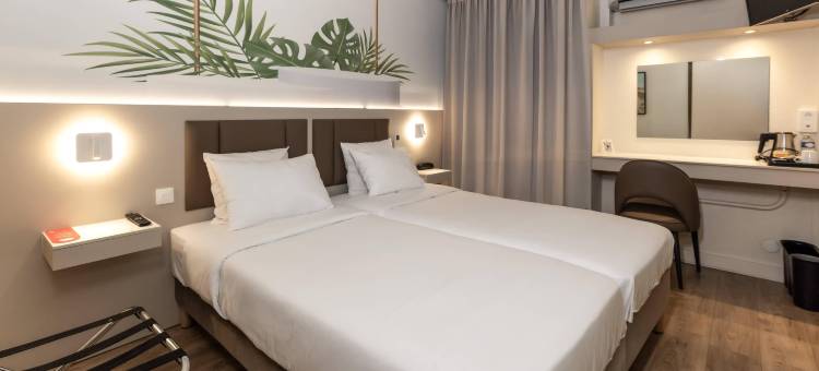舒适酒店-里尔联盟(Comfort Hotel Lille l'Union)图片