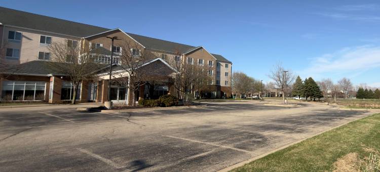 奥克代尔圣保罗花园酒店(Wingate by Wyndham St. Paul/Oakdale/Woodbury)图片