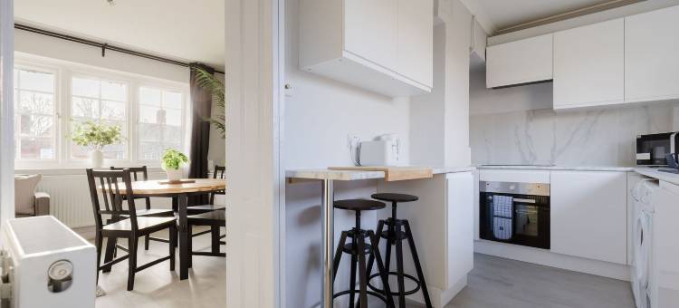 GuestReady - Charming Retreat in North-West London图片