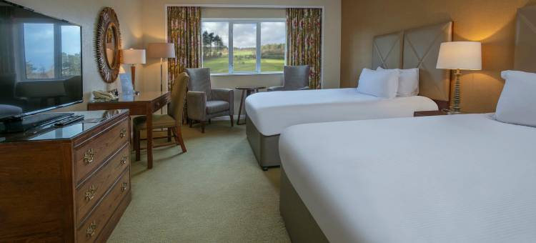 史拉雷霍尔 Spa 酒店及高尔夫度假村(Slaley Hall Hotel, Spa & Golf Resort)图片