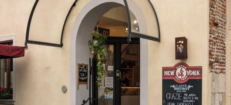 维尔迪酒店 比萨(Hotel Verdi Pisa)图片