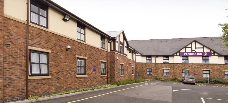 索利赫尔霍克利希思 M42普瑞米尔酒店(Premier Inn Solihull (Hockley Heath, M42))图片