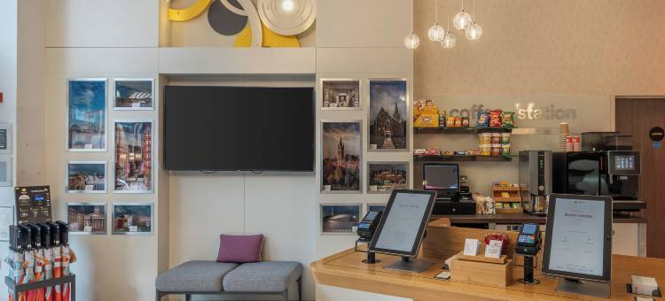 格拉斯哥A点酒店(Point A Hotel Glasgow)图片