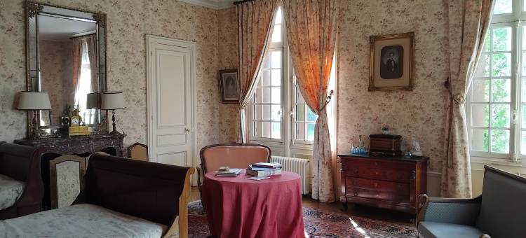 维莱尔庄园(Manoir de Villers)图片
