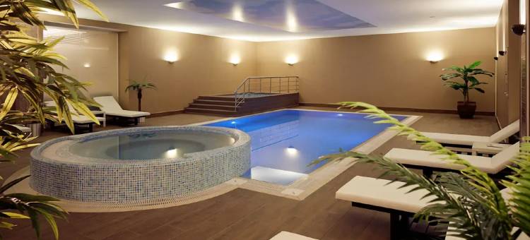 美居伊斯坦布尔 Altunizade 酒店(Mercure Istanbul Altunizade)图片