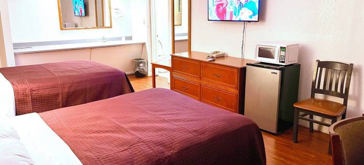 希尔斯伯勒雷鸟汽车旅馆(Thunderbird Motel Hillsboro)图片