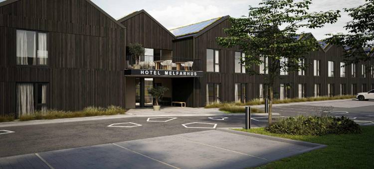梅尔法尔胡斯酒店(Hotel Melfarhus)图片