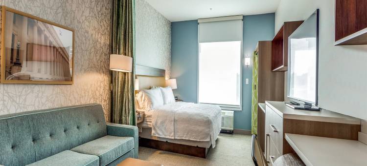 希尔顿家园套房–阿灵顿西堡(Home2 Suites by Hilton Fort Worth Arlington West)图片