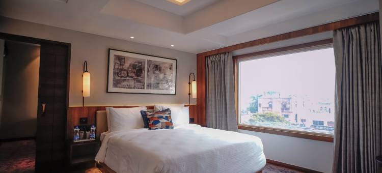 伊尚萨罗瓦波提科德奥加尔酒店(Ishaan Sarovar Portico Deoghar)图片