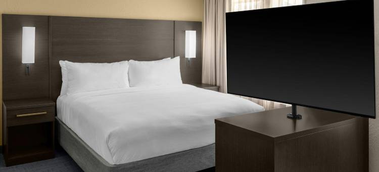 米斯蒂克格罗顿Residence Inn 酒店(Residence Inn Mystic Groton)图片