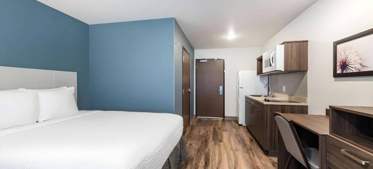美国长住套房酒店 - 底特律 - 罗切斯特山(Extended Stay America Suites - Detroit - Rochester Hills)图片