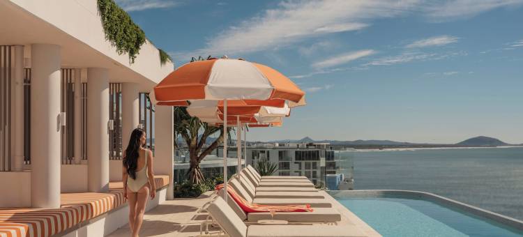 阿瓦尼穆魯拉巴海滩酒店(Avani Mooloolaba Beach Hotel)图片