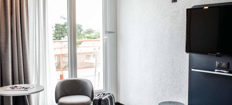 宜必思拉波勒波尔尼谢海滨酒店(Ibis la Baule Pornichet Plage)图片