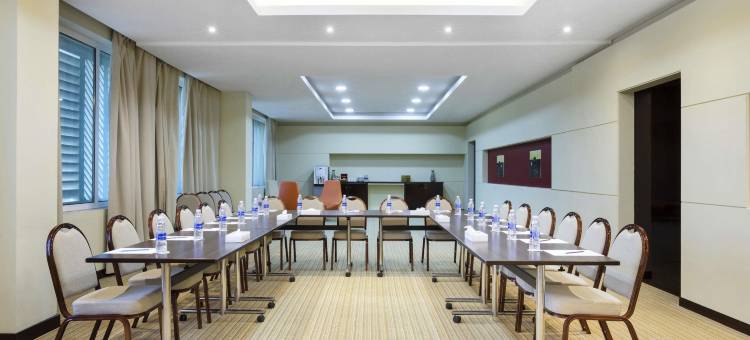 马斯喀特宜必思酒店(Ibis Muscat)图片